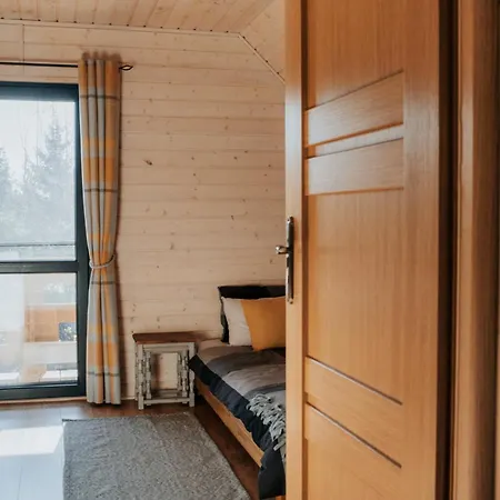 Nad Jeziorem Bogaczewo Holiday home Bogaczewo (Ostroda)