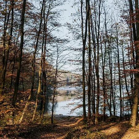 Feriehus Nad Jeziorem Bogaczewo