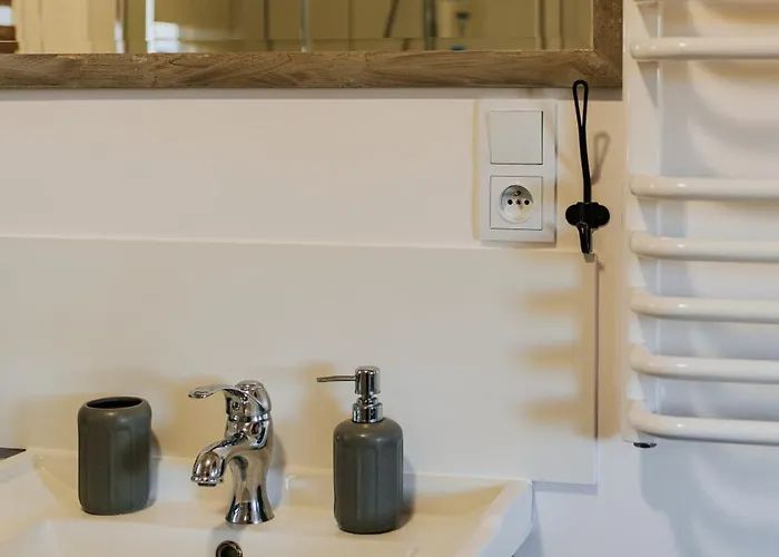 Prázdninový dům Nad Jeziorem Bogaczewo