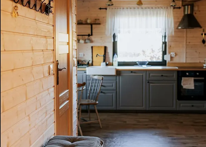 Nad Jeziorem Bogaczewo