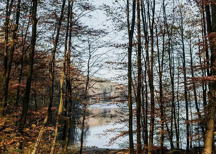Prázdninový dům Nad Jeziorem Bogaczewo